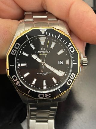 Orologio Lorenz Easy Time Nuovo