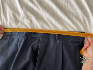 Traje Hombre Pedro del Hierro Azúl