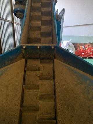 Máquina Envasadora y Pesadora Industrial