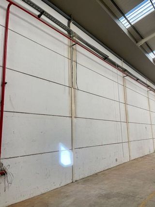Nave industrial en alquiler en Onda