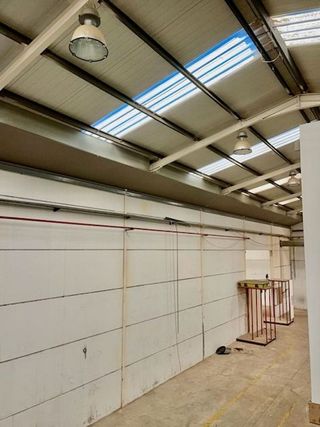 Nave industrial en alquiler en Onda