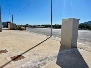 Nave industrial en alquiler en Onda