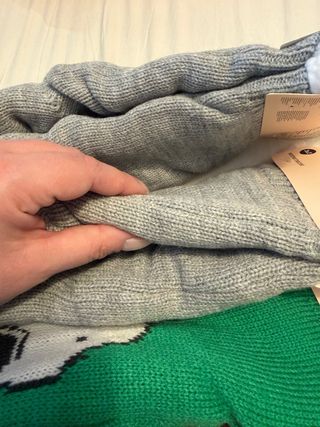 Calcetines Snoopy Gruesos Talla Única