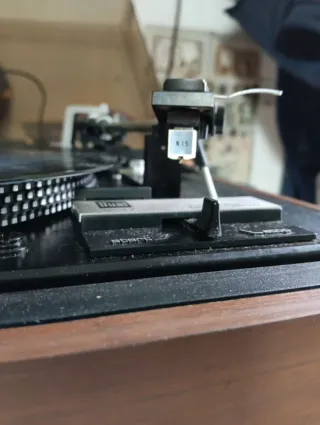 Tocadiscos Dual 1237