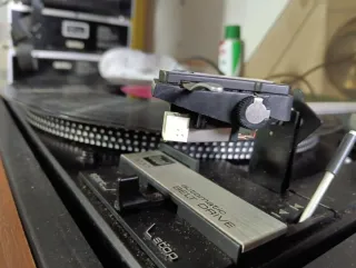 Tocadiscos Dual 1237