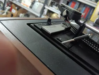 Tocadiscos Dual 1237