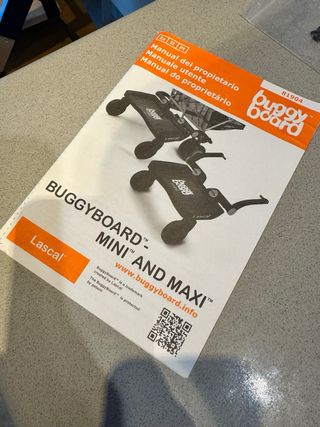 Patin Carro Buggy Board