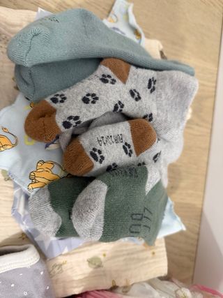 Bebe reborn aday con muchos complementos