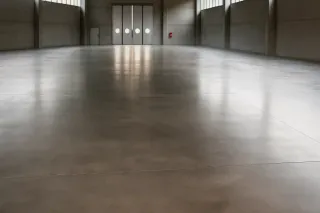 Hormigón impreso/fratasado