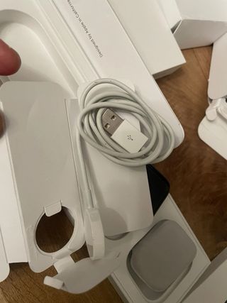 Apple Watch Series 6 44mm celular + gps