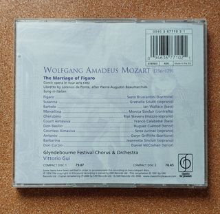 Mozart - The Marriage of Figaro
