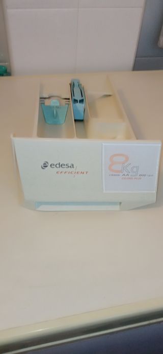 Bandeja dispensadora lavadora Edesa