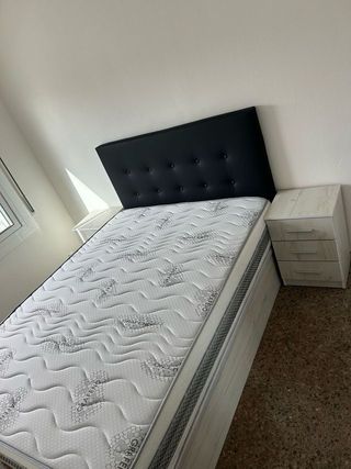 Canape cama matrimonio