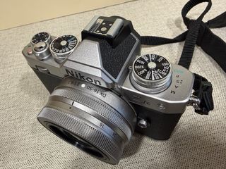 NIKON Z FC Kit. COMO NUEVA 313 DISPAROS