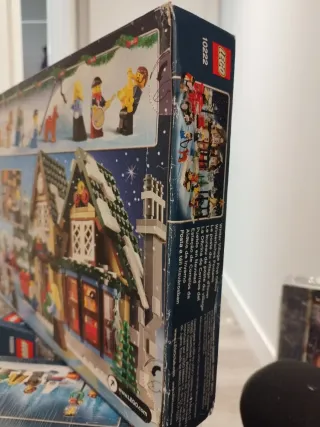 Lego Creator Winter Village 10222 Post Office NEW