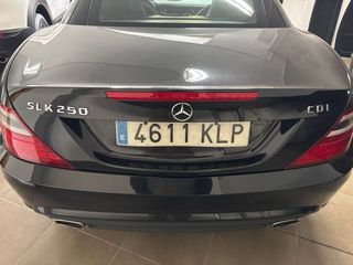 Mercedes-Benz SLK 2012