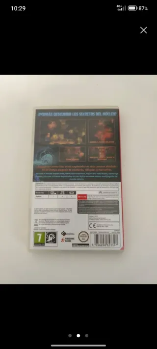 Nintendo Switch Core Keeper