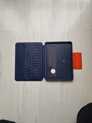 Funda Logitech Rugged Folio iPad