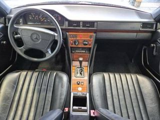 Despiece Mercedes-Benz W124