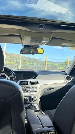 Mercedes-Benz Classe C (206) 2013