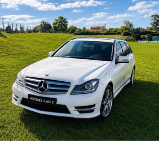 Mercedes-Benz Classe C (206) 2013
