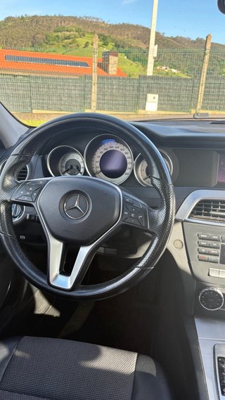 Mercedes-Benz Classe C (206) 2013
