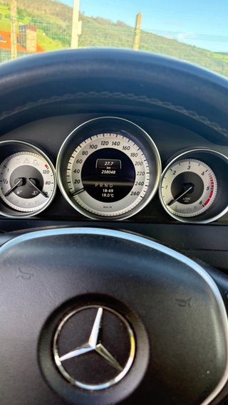 Mercedes-Benz Classe C (206) 2013