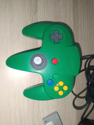 Nintendo 64 NTSC Pokémon Stadium 🇯🇵