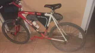 Bicicleta Montaña 26 Talla L