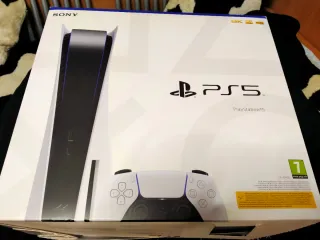 Console Sony PlayStation 5 PS5