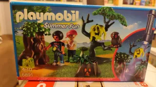Playmobil 9095, 5382, 70425
