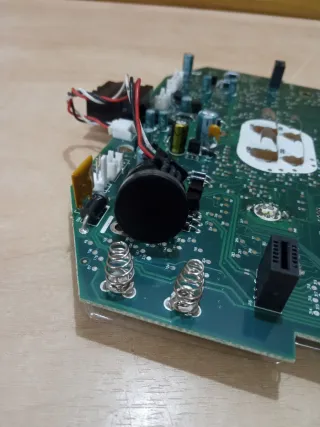 Placa Base Roomba Serie 800 iRobot