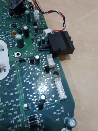 Placa Base Roomba Serie 800 iRobot