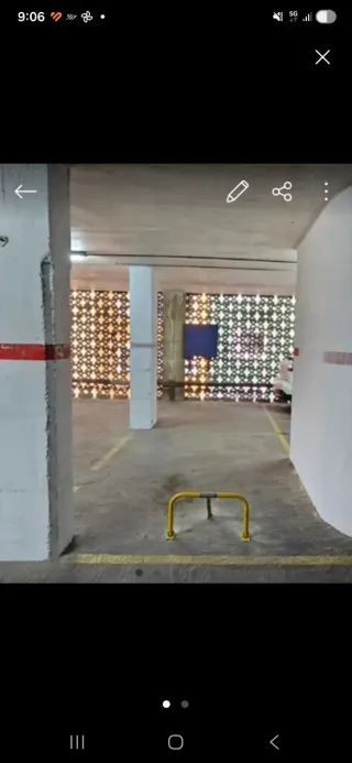 Alquiler garaje Moto