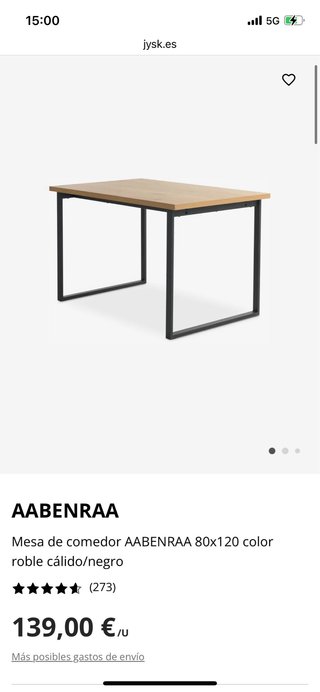 Mesa Industrial. URGE VENTA.