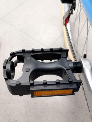 Bicicleta Capri Valentina Azul Nueva