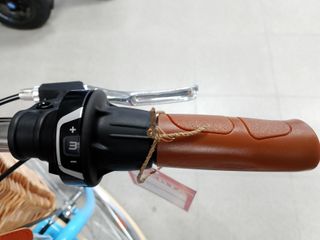 Bicicleta Capri Valentina Azul Nueva