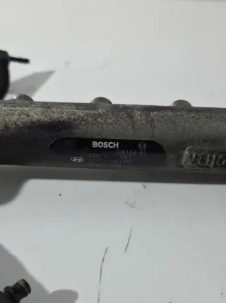 Rampa Inyección Hyundai Matrix 1.5CRDI D4EA 2005