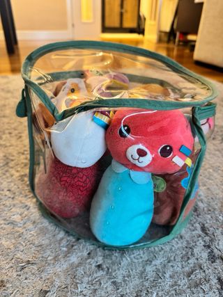 Juego Bolos Lilliputiens Animales