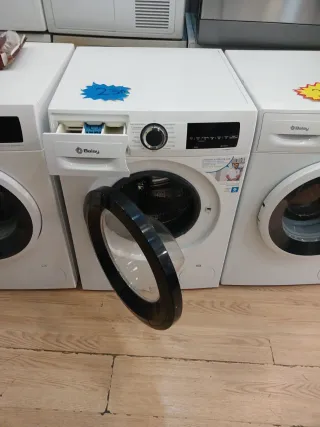 Lavadora Balay Blanca garantía transporte