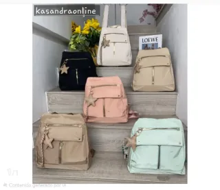 Bolso Bandolera Mochilas de Mujer