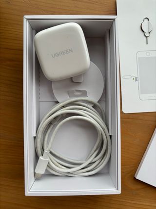 Google Pixel 3a Blanco