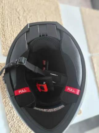 Casco Integral Course Raider Evo Mate Gris