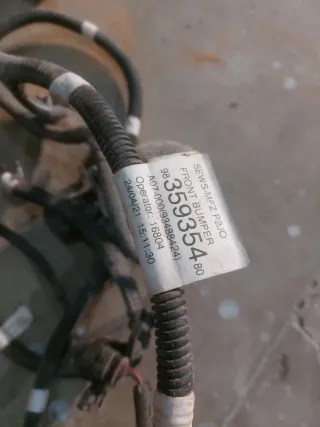 Faros Antiniebla Opel Corsa 2023