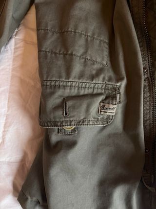 Chaqueta Brandit Militar Talla M