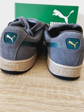 Zapatillas Puma Suede xl. Nuevas