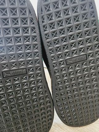 Zapatillas Puma Suede xl. Nuevas