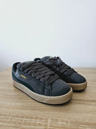 Zapatillas Puma Suede xl. Nuevas