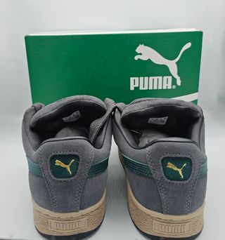 Zapatillas Puma Suede xl. Nuevas