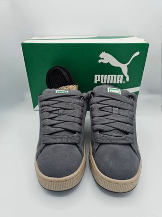 Zapatillas Puma Suede xl. Nuevas